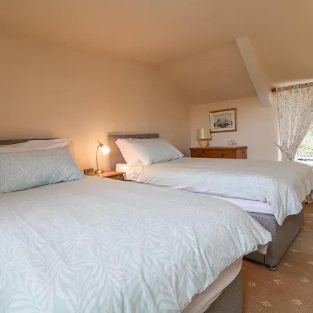 Lower Tamsquite Holiday home
